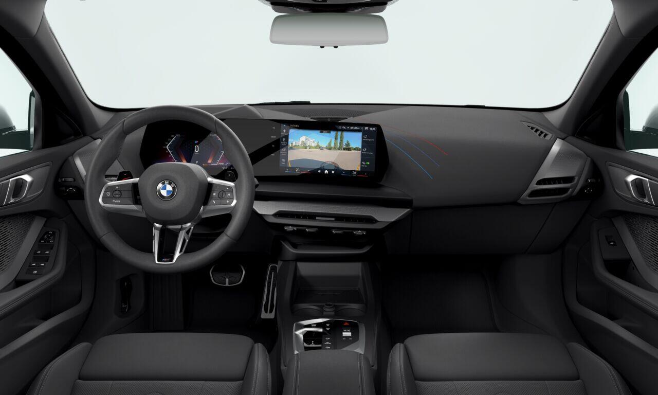 BMW 1-SERIE 120 | M-Sport Pro | 19'' | Panorama. | Driv. Ass. | Park. Plus | Head-Up | Comf. Acc. | Stuur + stoelverw.