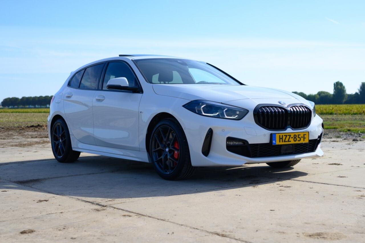 BMW 1-SERIE 120i Bns Edition