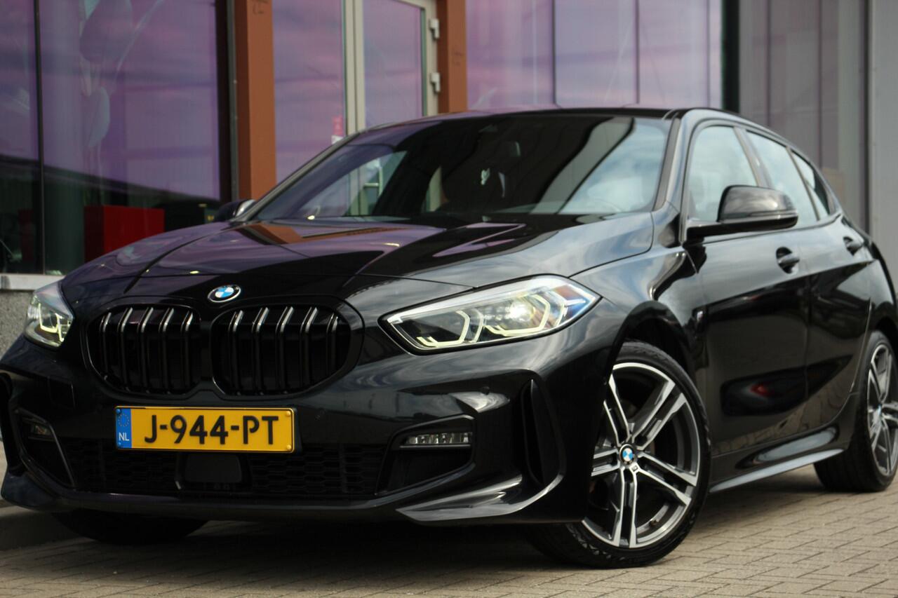 BMW 1-SERIE 118i M-Sport | Digitale cockpit | Leder | camera | DAB