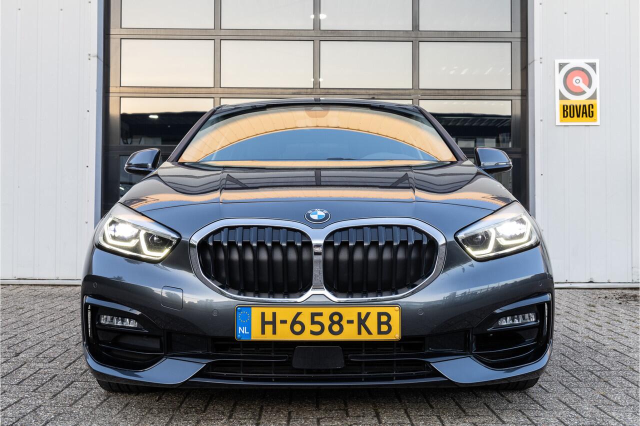 BMW 1-SERIE 118i Sportline Executive Edition ?Sportst.?CAM?Trekhaak