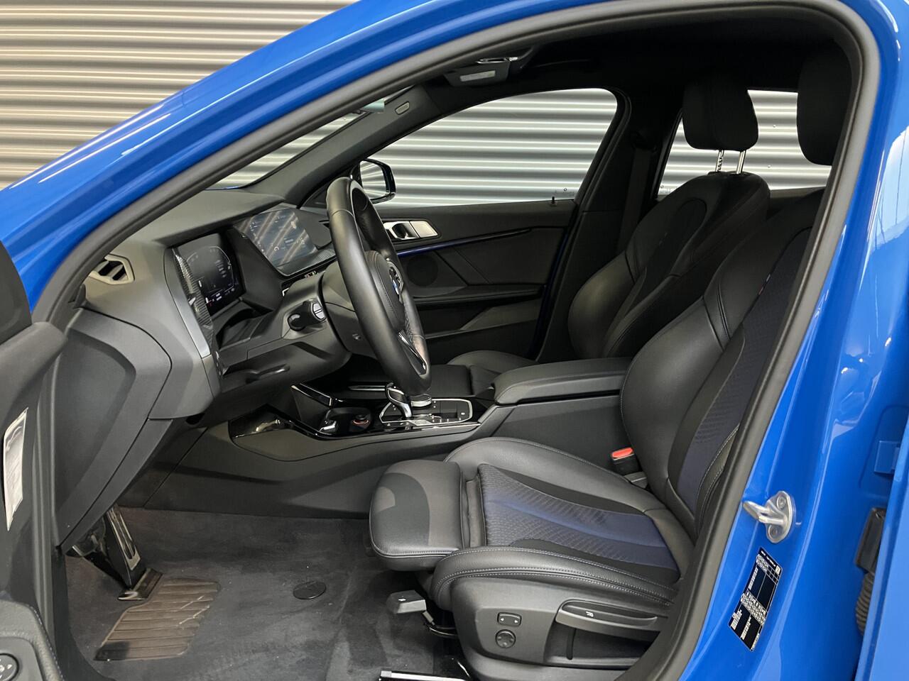 BMW 1-SERIE 118i HIGH EXE M SPORT/ADAPTIVE CR/PDC/STOEL STUUR VERW/1E EIG/ENZ