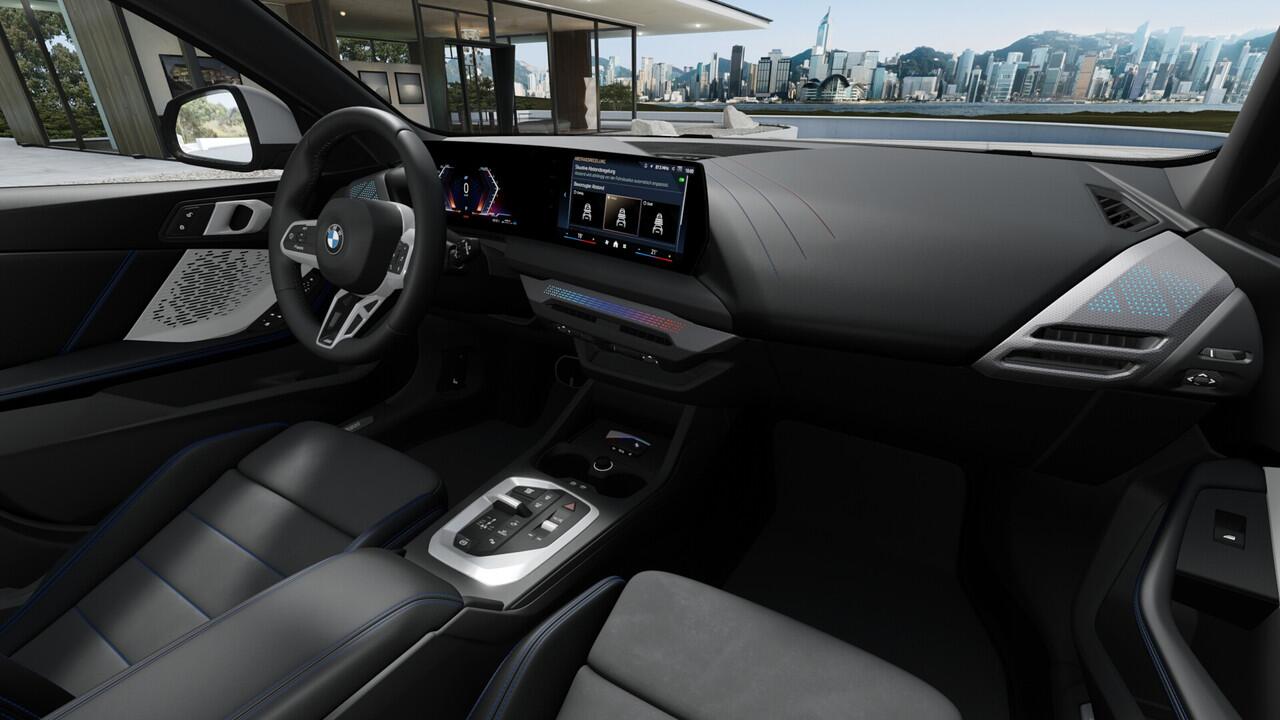 BMW 1-SERIE 120 M Sport Automaat / Sportstoelen / Achteruitrijcamera / M Adaptief onderstel / Comfort Access / Adaptieve LED / Stoelverwarming