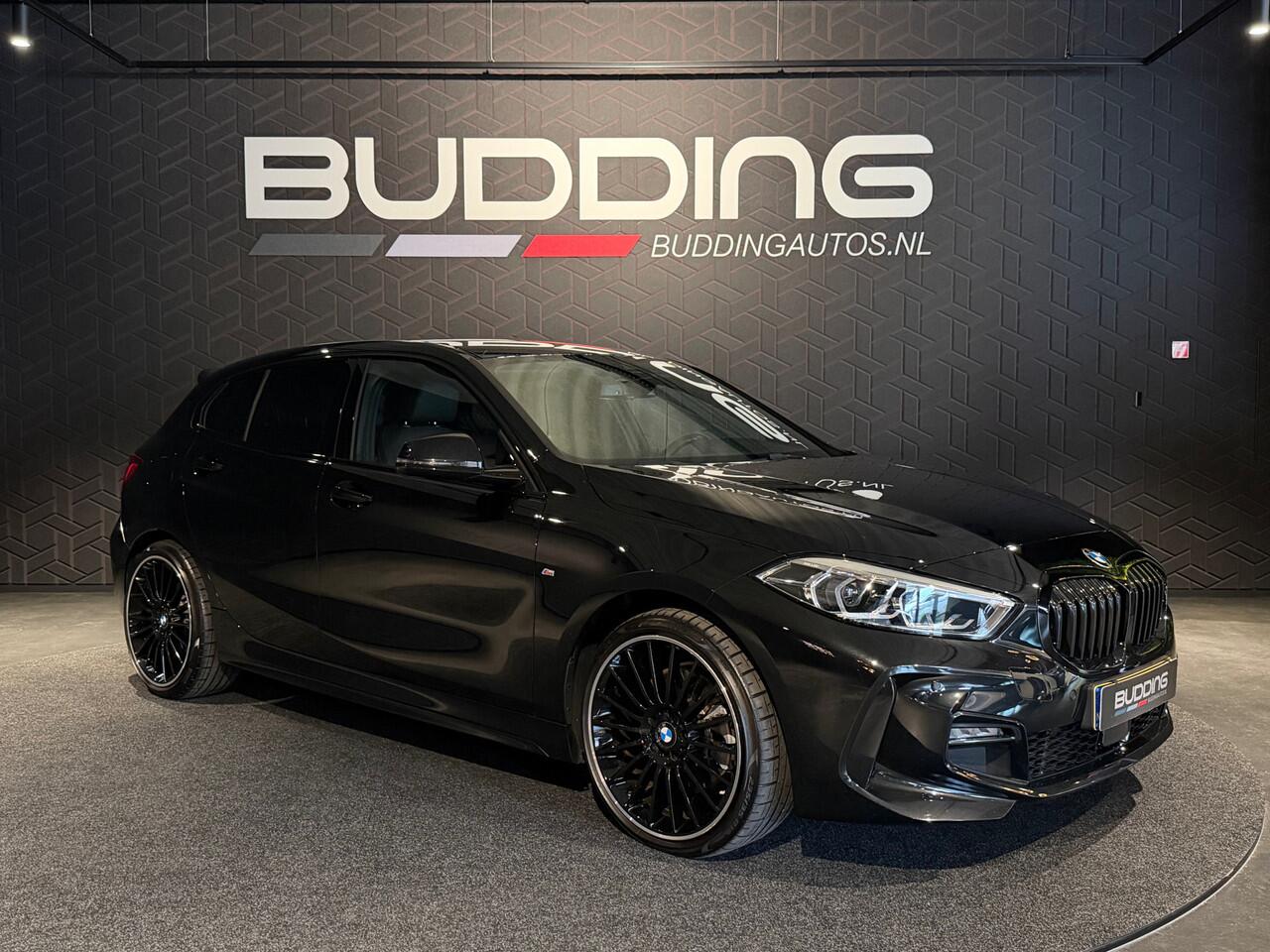 BMW 1-SERIE 120i Business Ed | M-sport | Leder | CarPlay