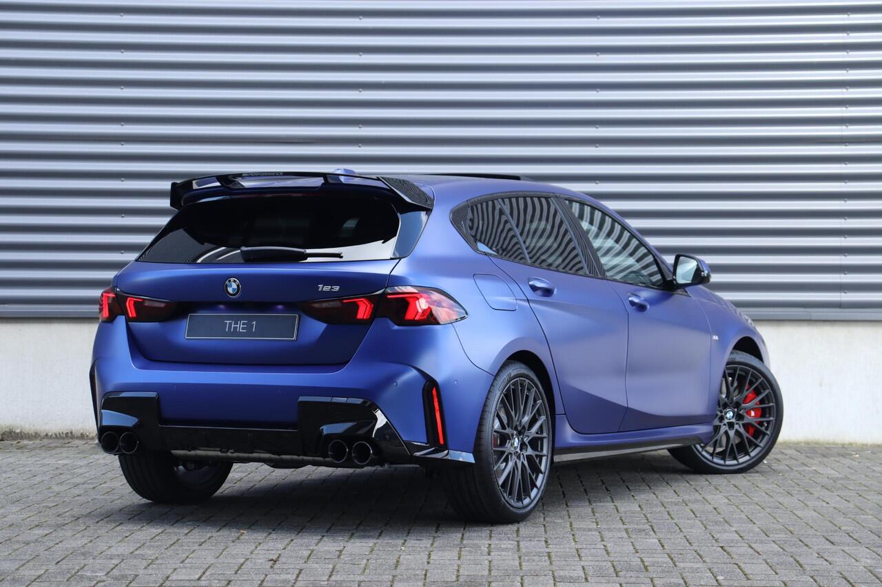 BMW 1-SERIE 123 xDrive 5-deurs | M Sportpakket Pro | Innovation Pack