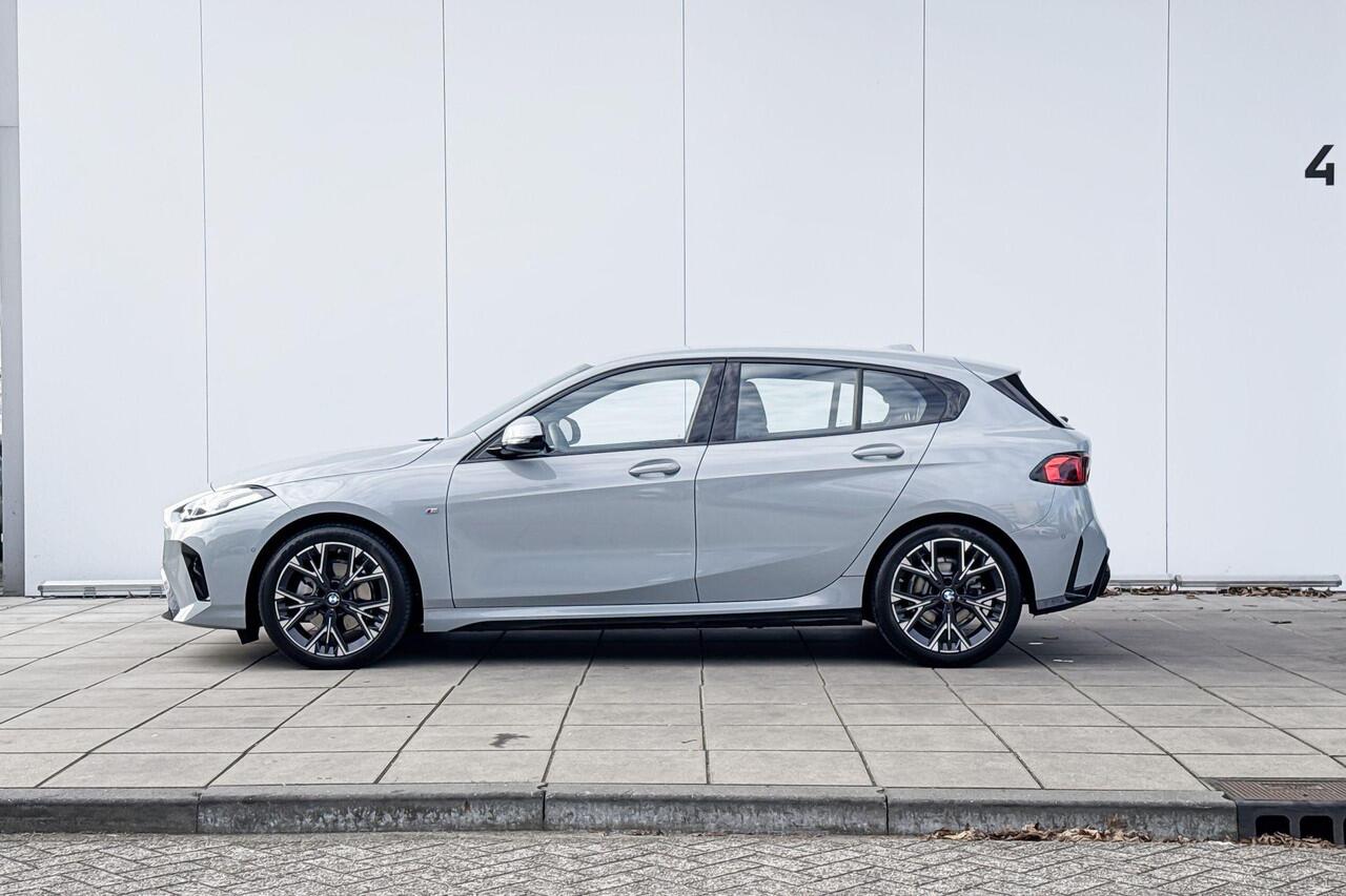 BMW 1-SERIE 120 M-Sport Parking Assistant / Stoelverwarming / LED / 18 Inch