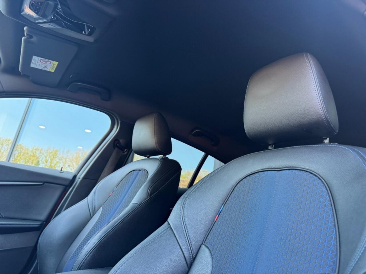 BMW 1-SERIE 118I M SPORT,LED,Clima,Lane Ass.,Cam,Half leer,Cruise