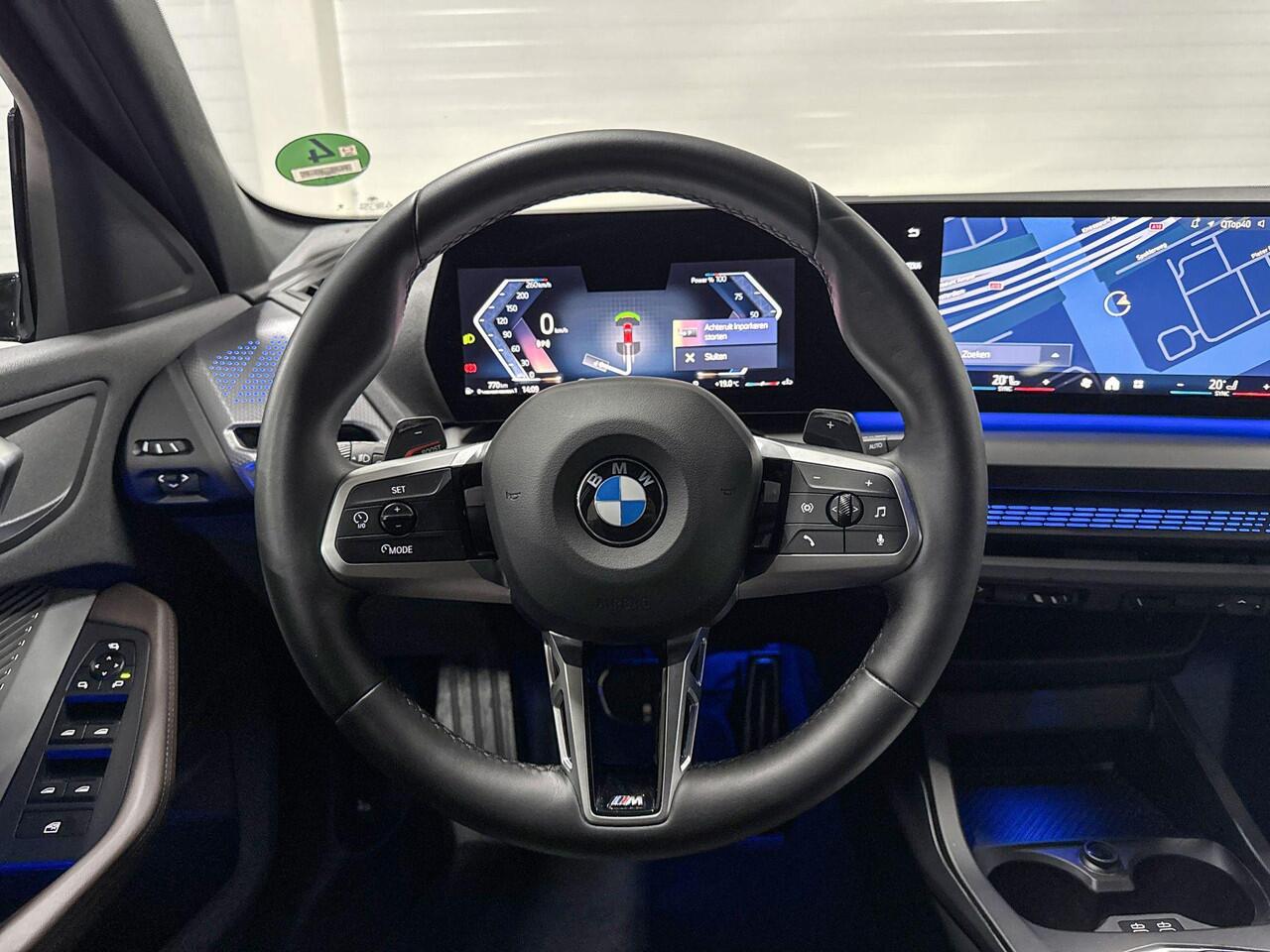 BMW 1-SERIE 120 | M-Sport | Stoelverwarming | Dode Hoek Detectie