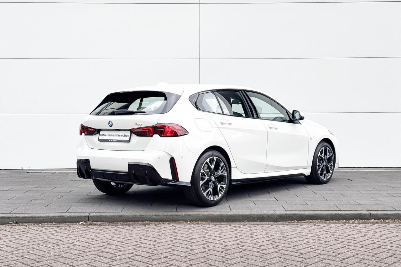 BMW 1-SERIE 120 M-Sport Innovation Pack