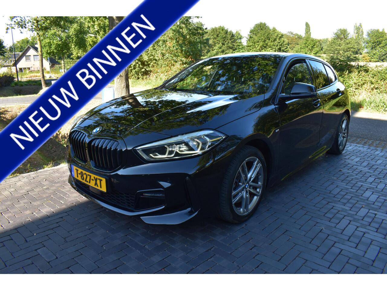 BMW 1-SERIE 118i High Executive M SPORT NIEUWST!