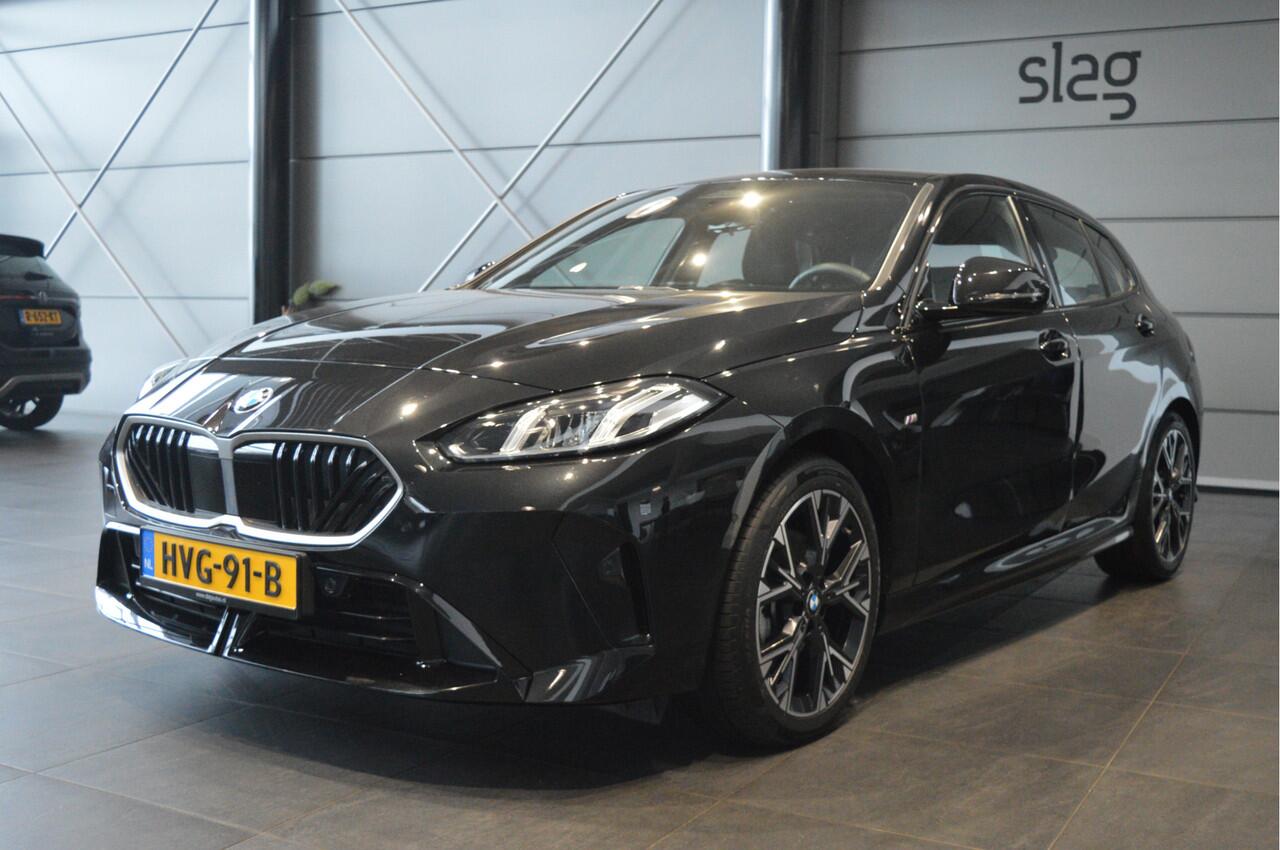 BMW 1-SERIE 120 M Sport navi camera led pdc cruise 18 inch !!