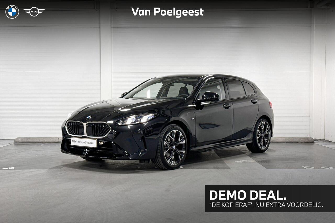 BMW 1-SERIE 120 | M-Sport Design | Premium Pack | Driving Assistant | Adaptive Led | Comfort Access | Selections