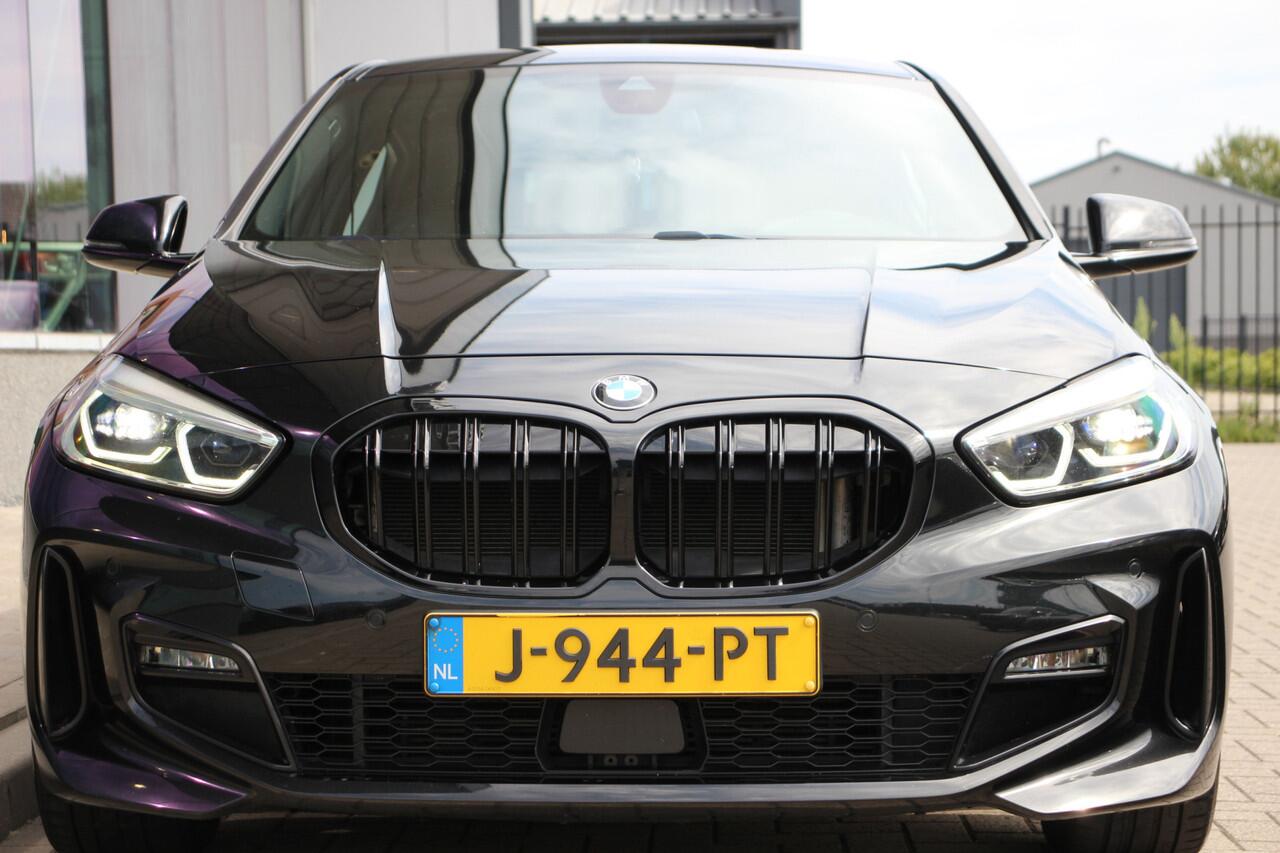 BMW 1-SERIE 118i M-Sport | Digitale cockpit | Leder | camera | DAB