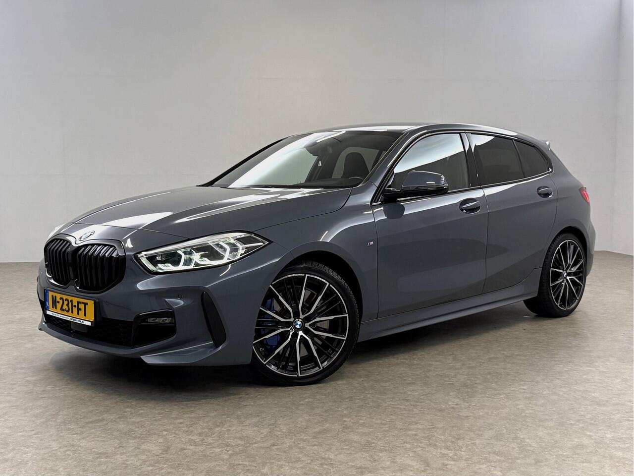 BMW 1-SERIE 118i M-Sport | Virtual | Camera | LED | Carplay | Stoel/Stuurverw. | Kuipstoelen | NAP