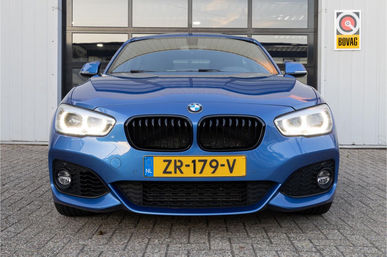BMW 1-SERIE 118i M Sport Edition ?Leder?Navipro?19Inch