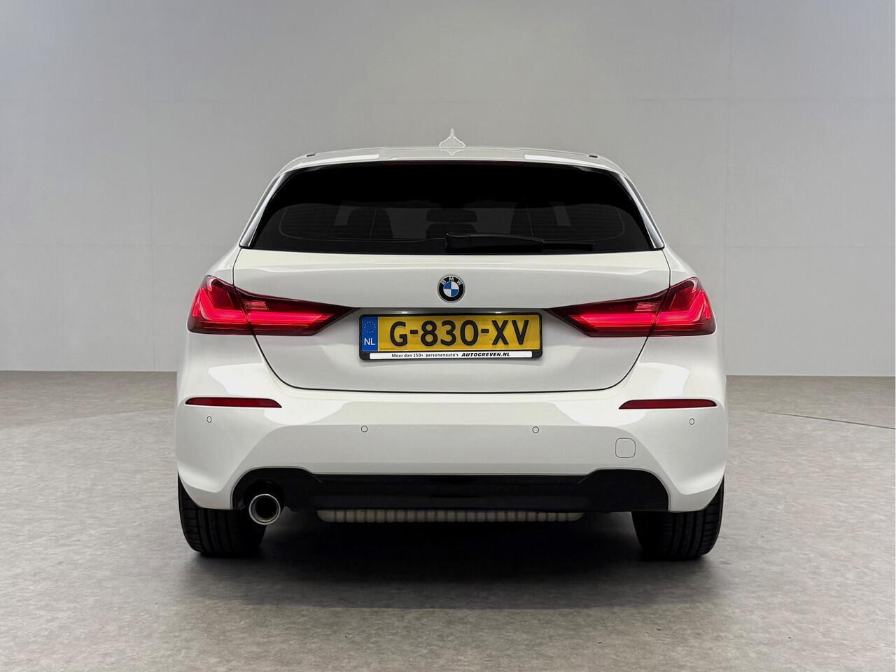 BMW 1-SERIE 118i Executive Edition 141PK | Virtual | Carplay | Cruise | Navigatie | Parkeersens. | NAP