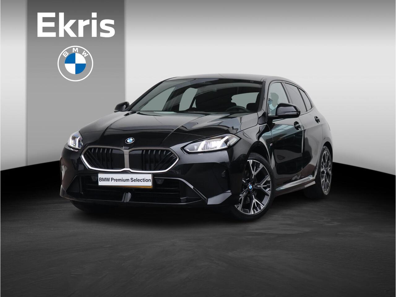 BMW 1-SERIE 120 M Sport /Camera/ Stoelverwarming/ Parkeersensoren voor én achter | 18" LM Y-Spaak | M Adaptief onderstel