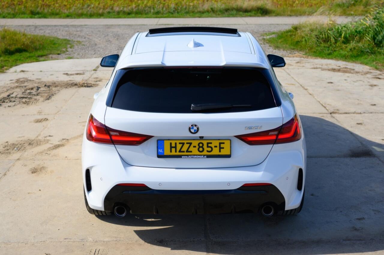 BMW 1-SERIE 120i Bns Edition