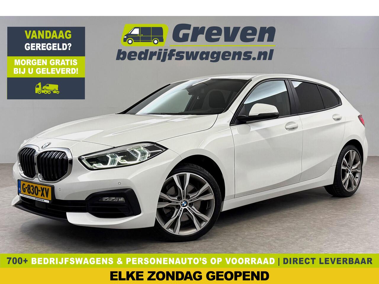BMW 1-SERIE 118i Executive Edition 141PK | Virtual | Carplay | Cruise | Navigatie | Parkeersens. | NAP
