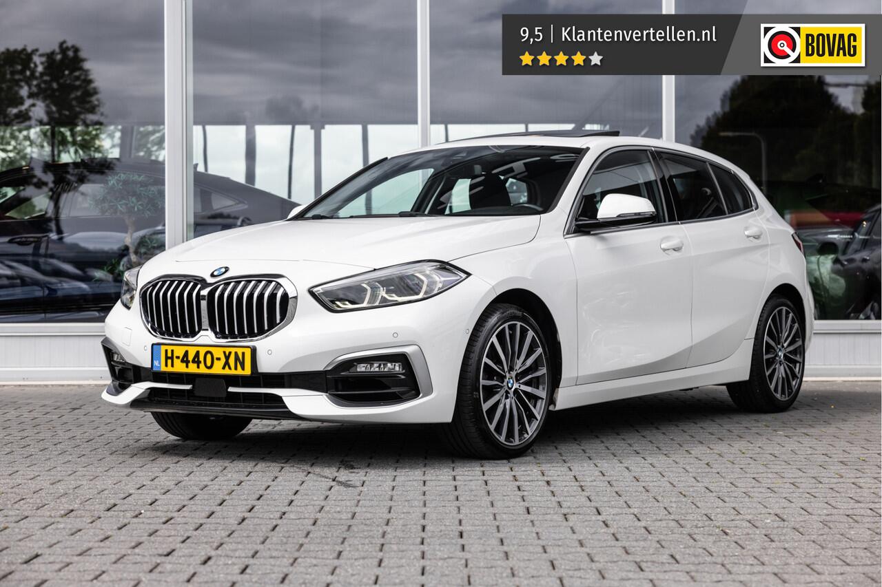 BMW 1-SERIE 118i High Executive Edition | Pano | Camera
