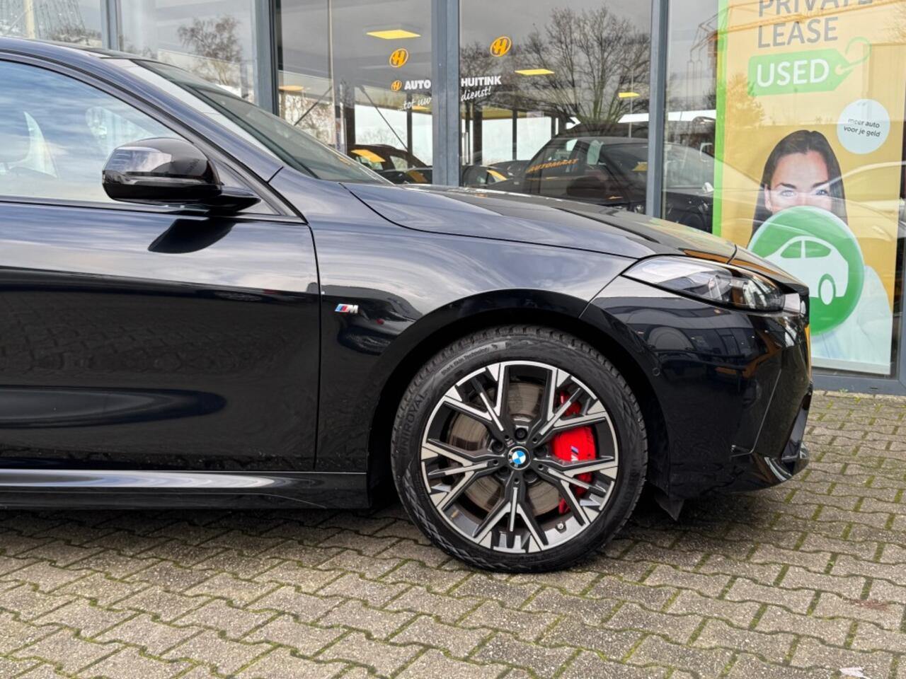 BMW 1-SERIE 116 M Sport - Comfort Access - Adaptive LED - Camera