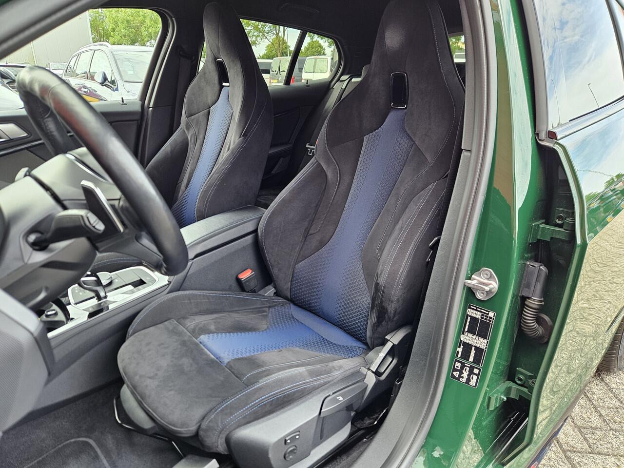 BMW 1-SERIE M135i xDrive M-Sport Pro | Irish Green | H/K