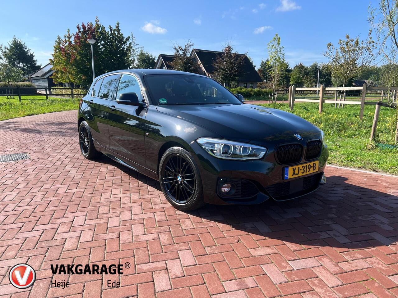 BMW 1-SERIE 118i Corporate Lease Executive M-Pakket | Apple CarPlay | NL-Auto |
