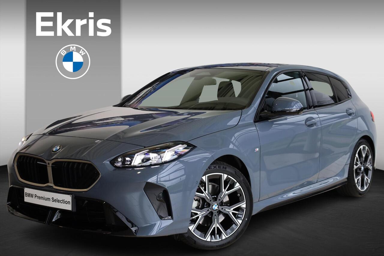 BMW 1-SERIE 120 | M Sportpakket | Innovation Pack | Live Cockpit Professional | Harman/Kardon | Trekhaak