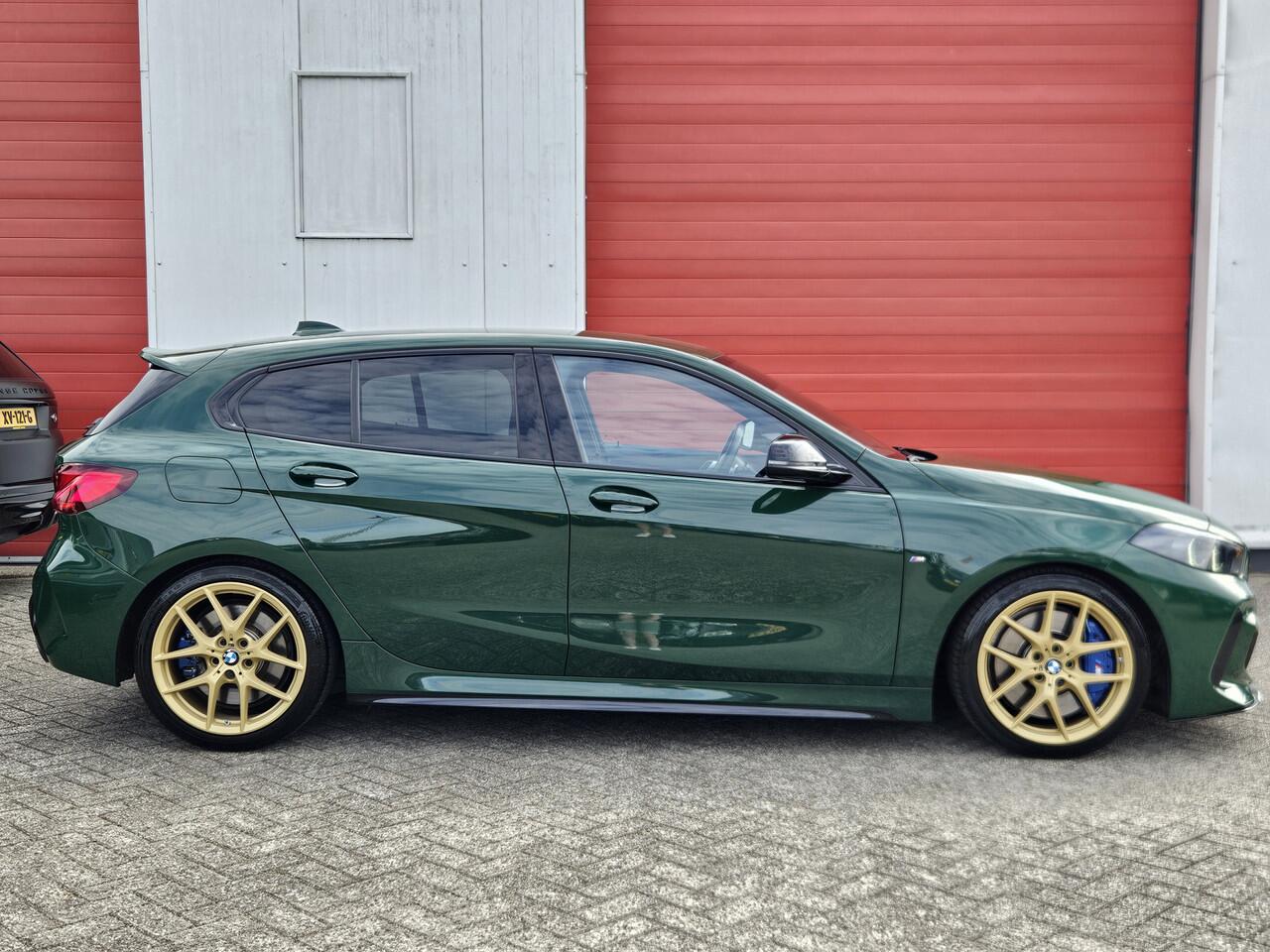 BMW 1-SERIE M135i xDrive M-Sport Pro | Irish Green | H/K