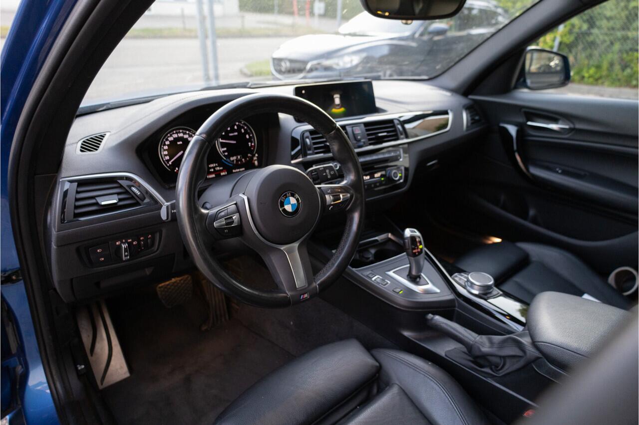 BMW 1-SERIE 118i M Sport Edition ?Leder?Navipro?19Inch