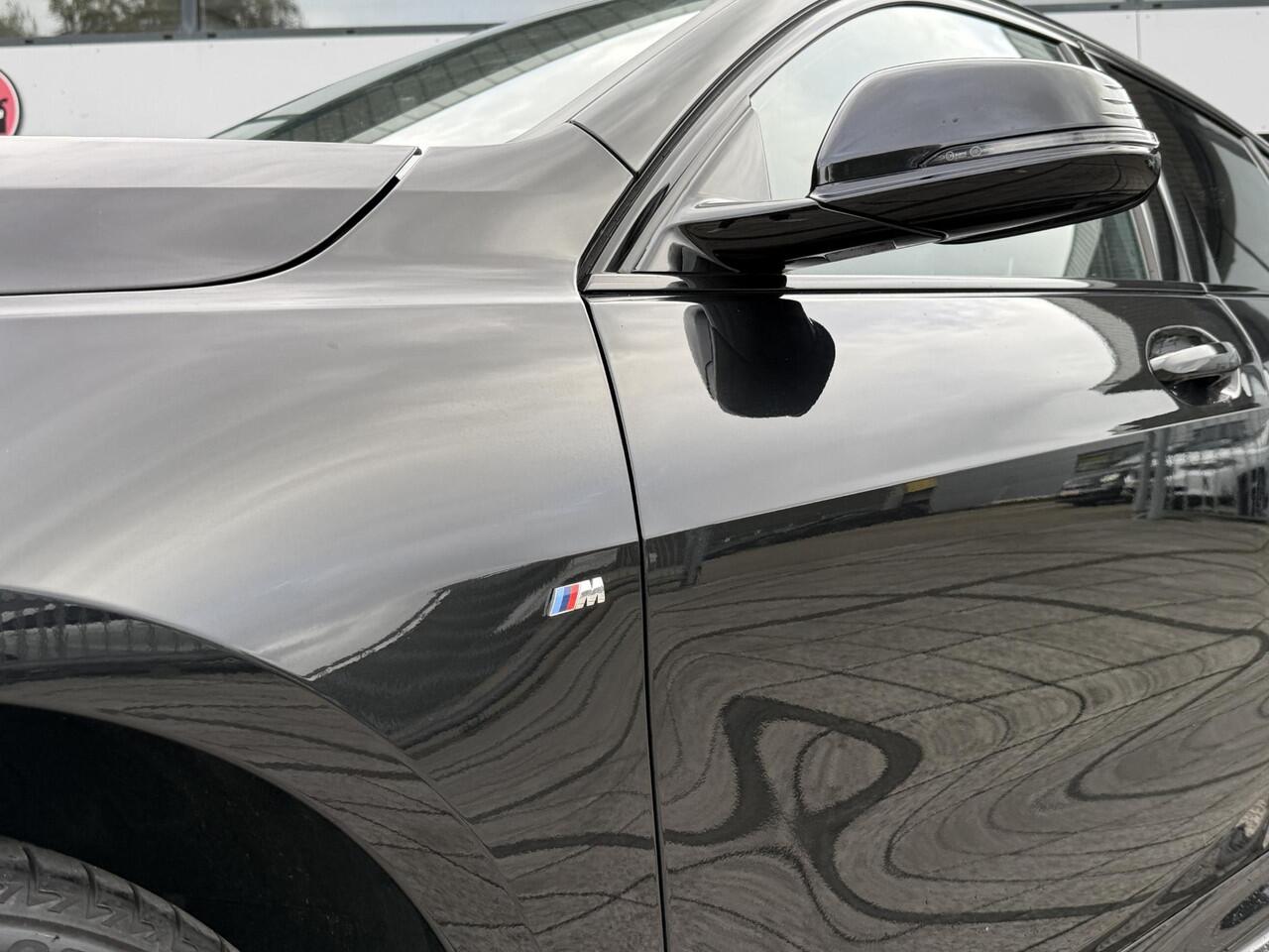 BMW 1-SERIE 118i Aut. M-Sport | Panorama | Sportseats | Virtual Live Cockpit | LED |