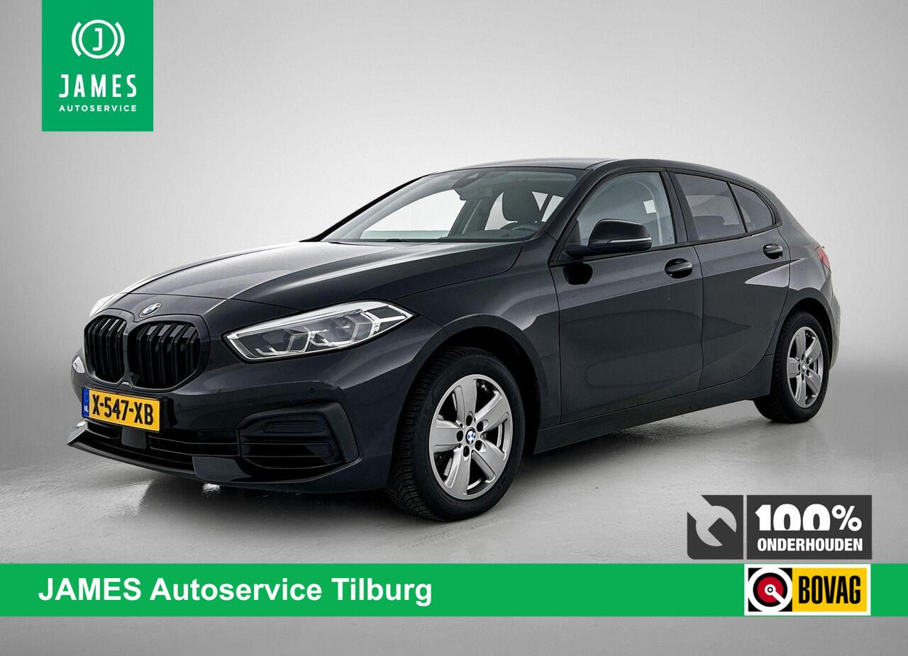 BMW 1-SERIE 116i Business Edition Plus CARPLAY | STOF-LEDER | NAVI