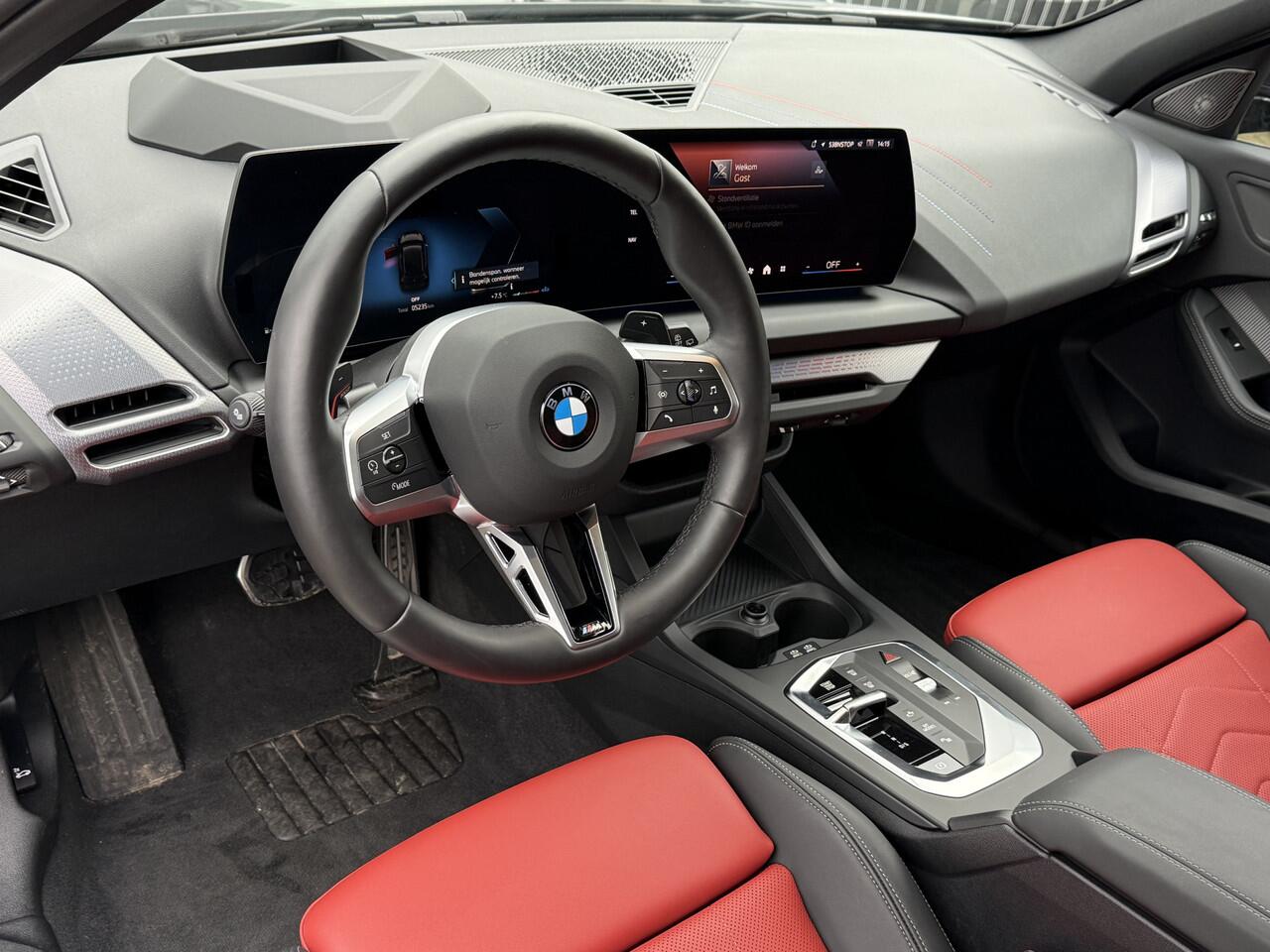 BMW 1-SERIE 5-deurs 120 | M-Sport Pro | 19'' | Driv. Ass. Prof. | Harman/Kardon | Shadow Line | BSI 3jr - 40.000 km