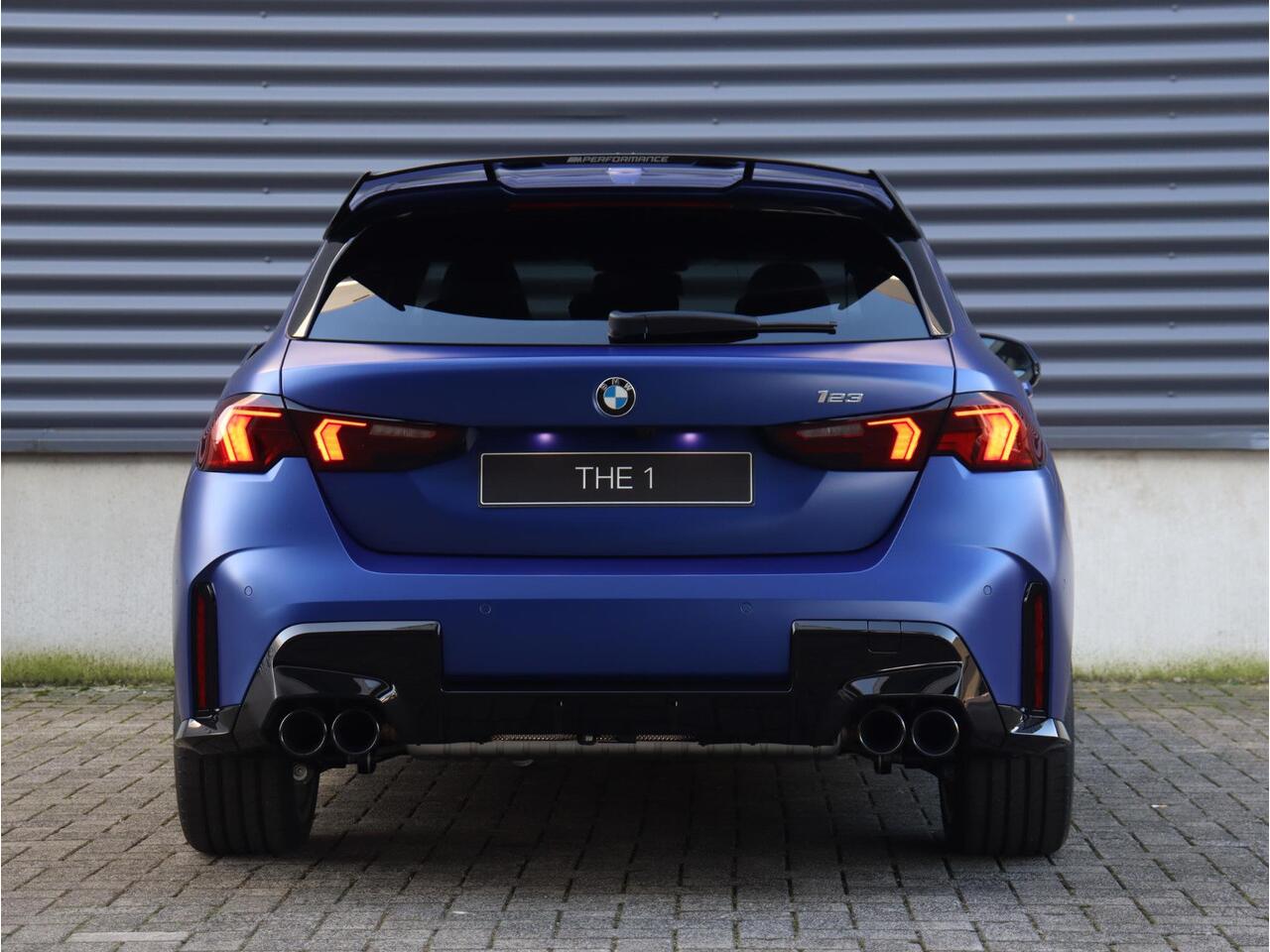 BMW 1-SERIE 123 xDrive 5-deurs | M Sportpakket Pro | Innovation Pack