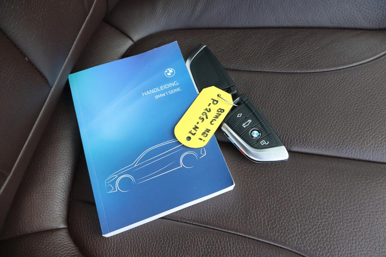 BMW 1-SERIE 118i M-Sport Business Edition Plus NL-Auto!! Harm.Kardon I Stoel+Stuurverwarming