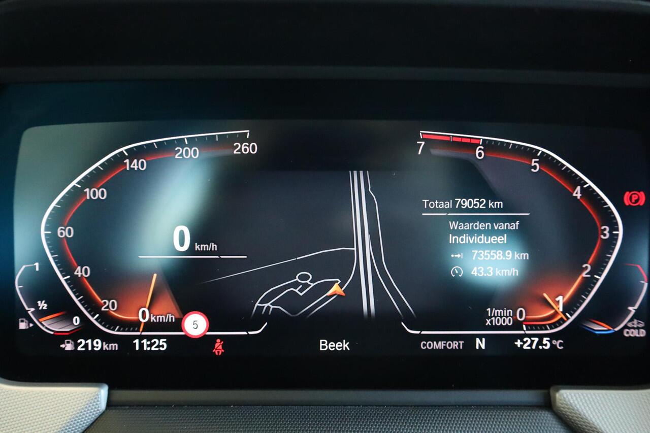 BMW 1-SERIE 5-deurs 118i | Executive Edition | Live Cockpit Professional