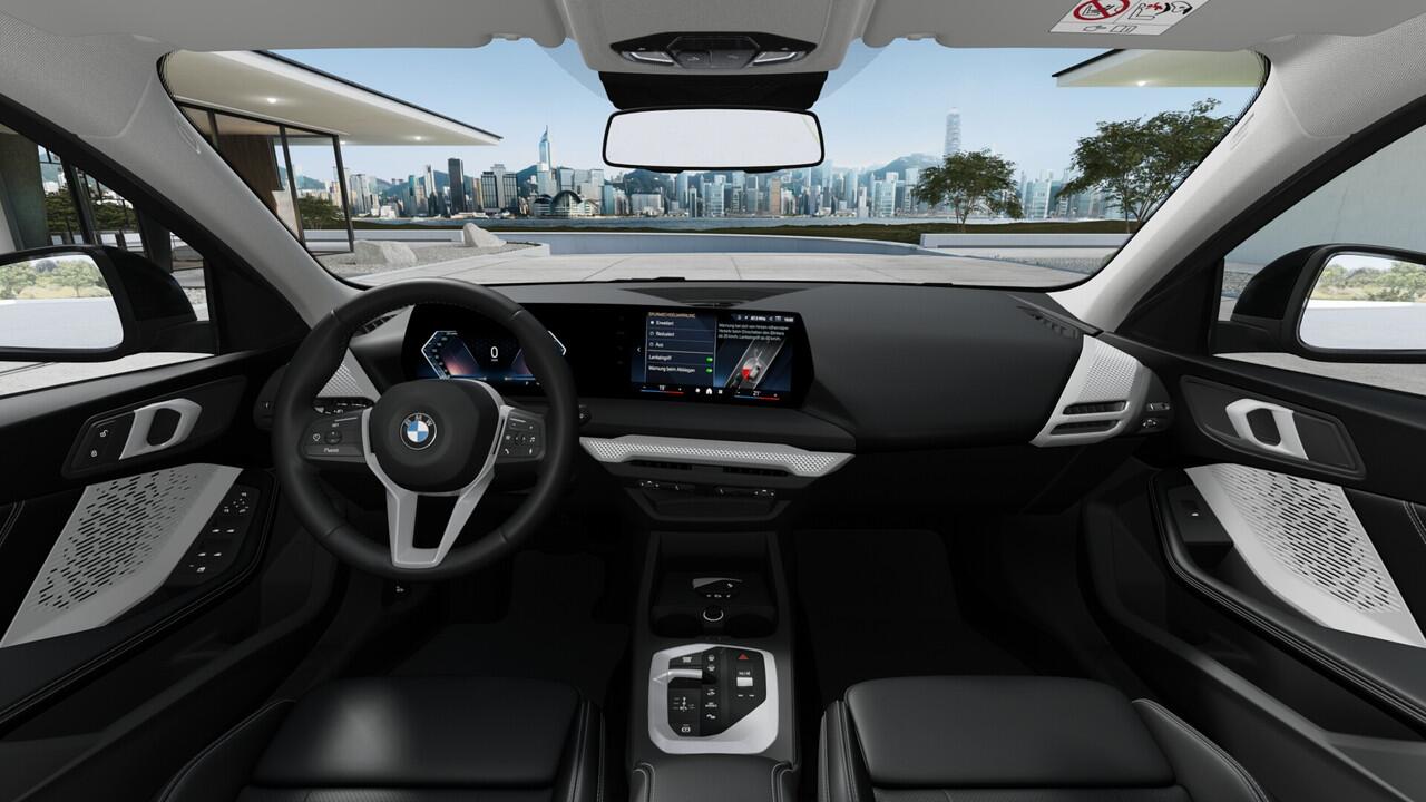 BMW 1-SERIE 120 Automaat / Sportstoelen / Achteruitrijcamera / Parking Assistant / Stoelverwarming