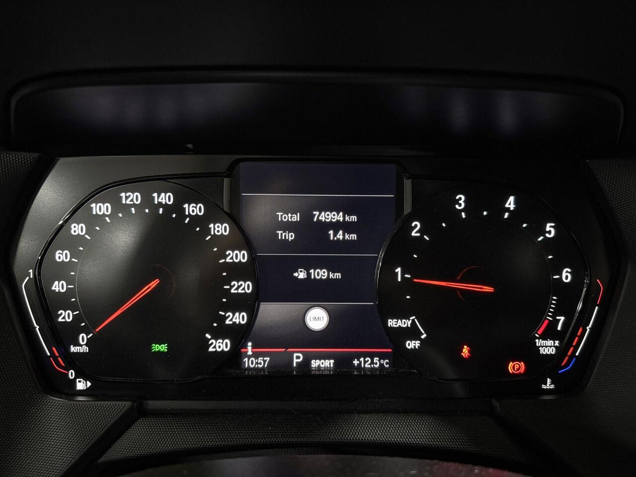 BMW 1-SERIE 118i High Executive l M-Sport | Selections