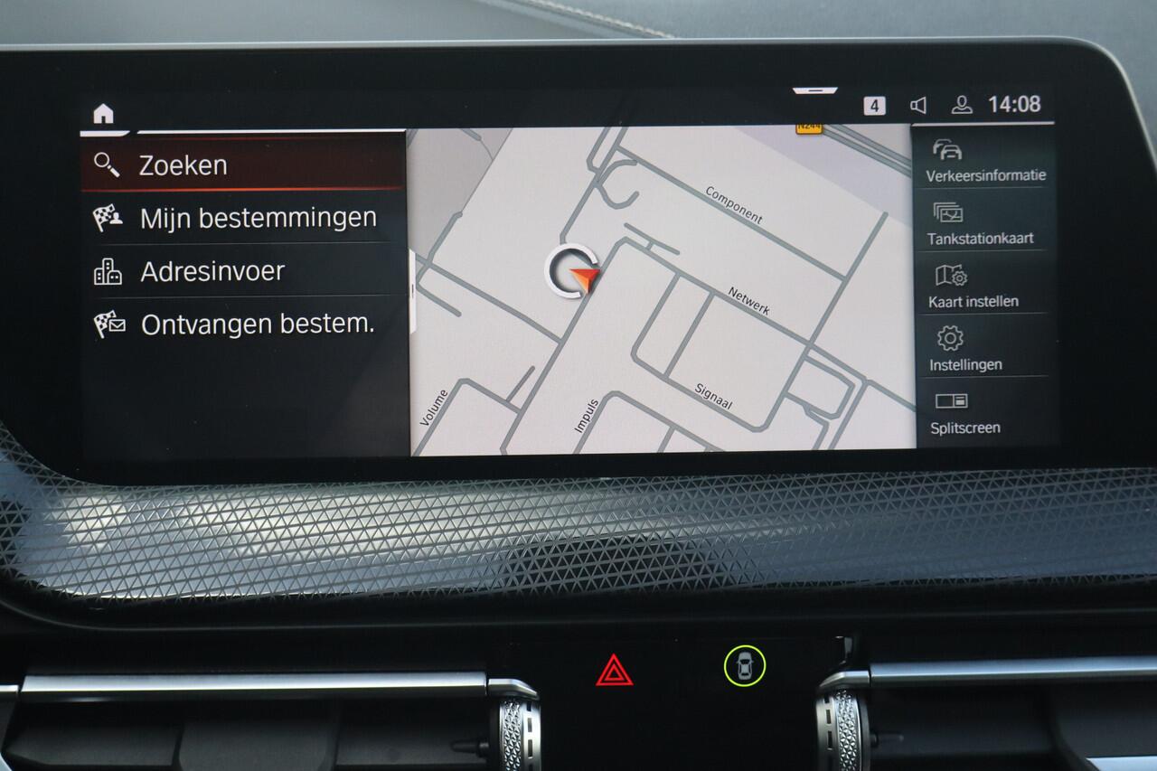 BMW 1-SERIE 118i M-Sport Business Edition Plus NL-Auto!! Harm.Kardon I Stoel+Stuurverwarming