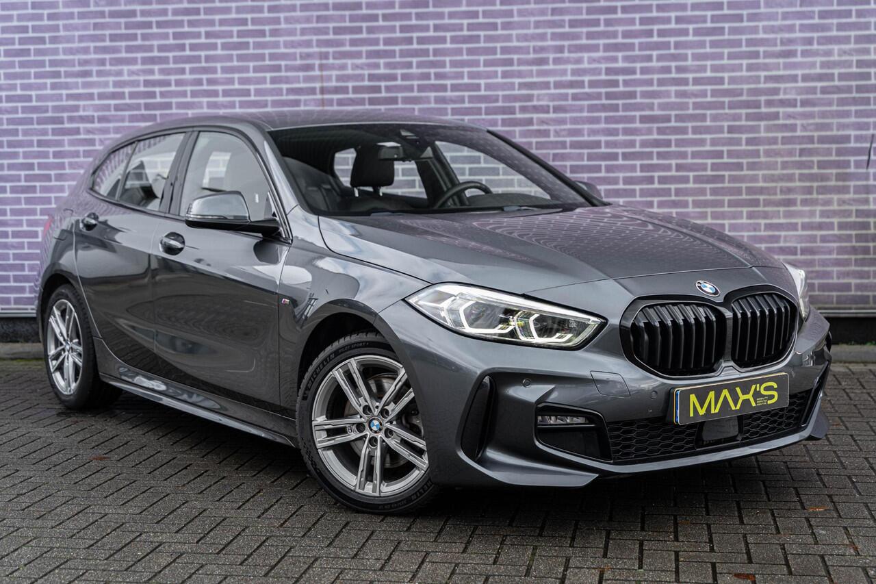 BMW 1-SERIE 116i Business Edition Plus | M-Sport | Cruise Control | LED Koplampen | Stoelverwarming | BMW Live Dashboard | Sportstoelen | Climate Control