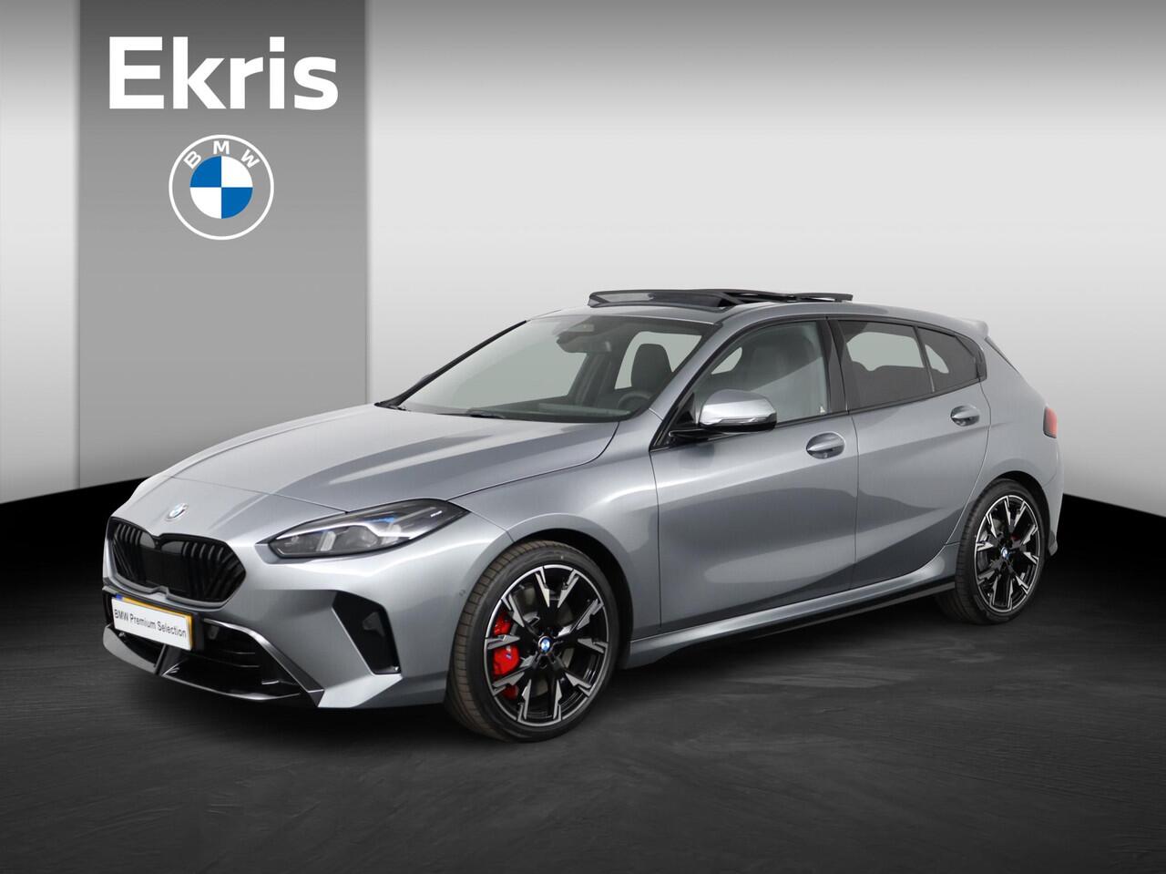 BMW 1-SERIE 120 M Sportpakket Pro | Comfort Access | Panoramadak | Harman-Kardon | M Adaptief onderstel | Adaptieve LED koplampen