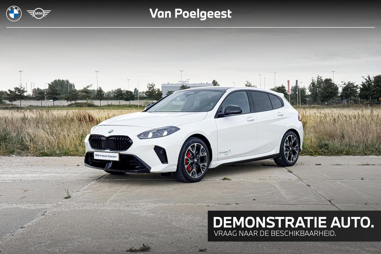 BMW 1-SERIE 120 M Sport Design Edition | Harman Kardon | Comfort Access | Stoelverwarming |