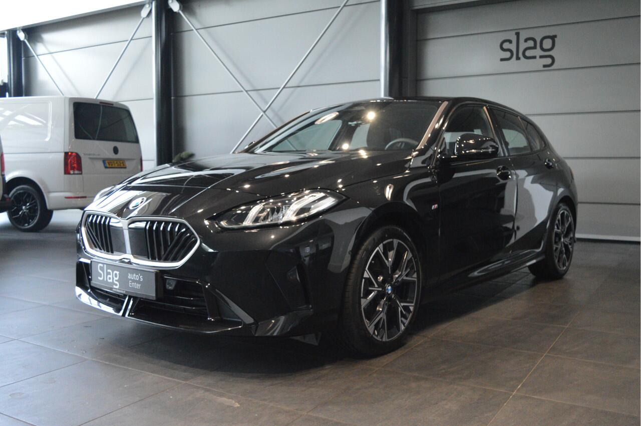 BMW 1-SERIE 120 M Sport navi camera led cruise 18 inch nieuw model !!