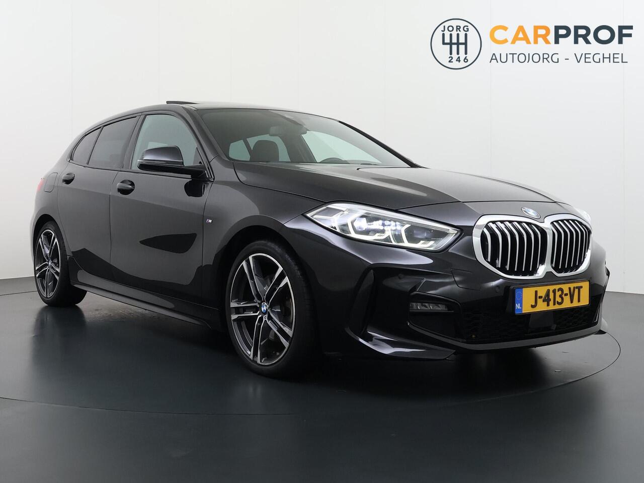 BMW 1-SERIE 118i High Executive Edition M-Sport | Panorama Dak | Navigatie |