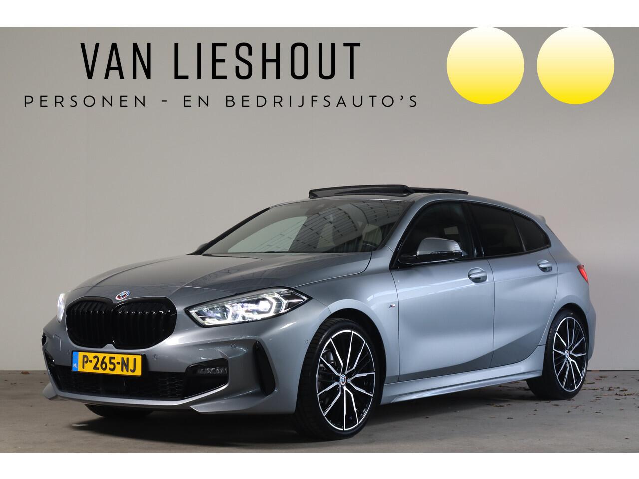 BMW 1-SERIE 118i M-Sport Business Edition Plus NL-Auto!! Harm.Kardon I Stoel+Stuurverwarming