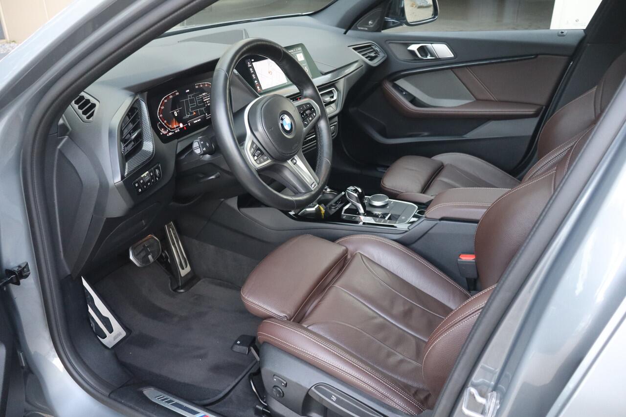 BMW 1-SERIE 118i M-Sport Business Edition Plus NL-Auto!! Harm.Kardon I Stoel+Stuurverwarming