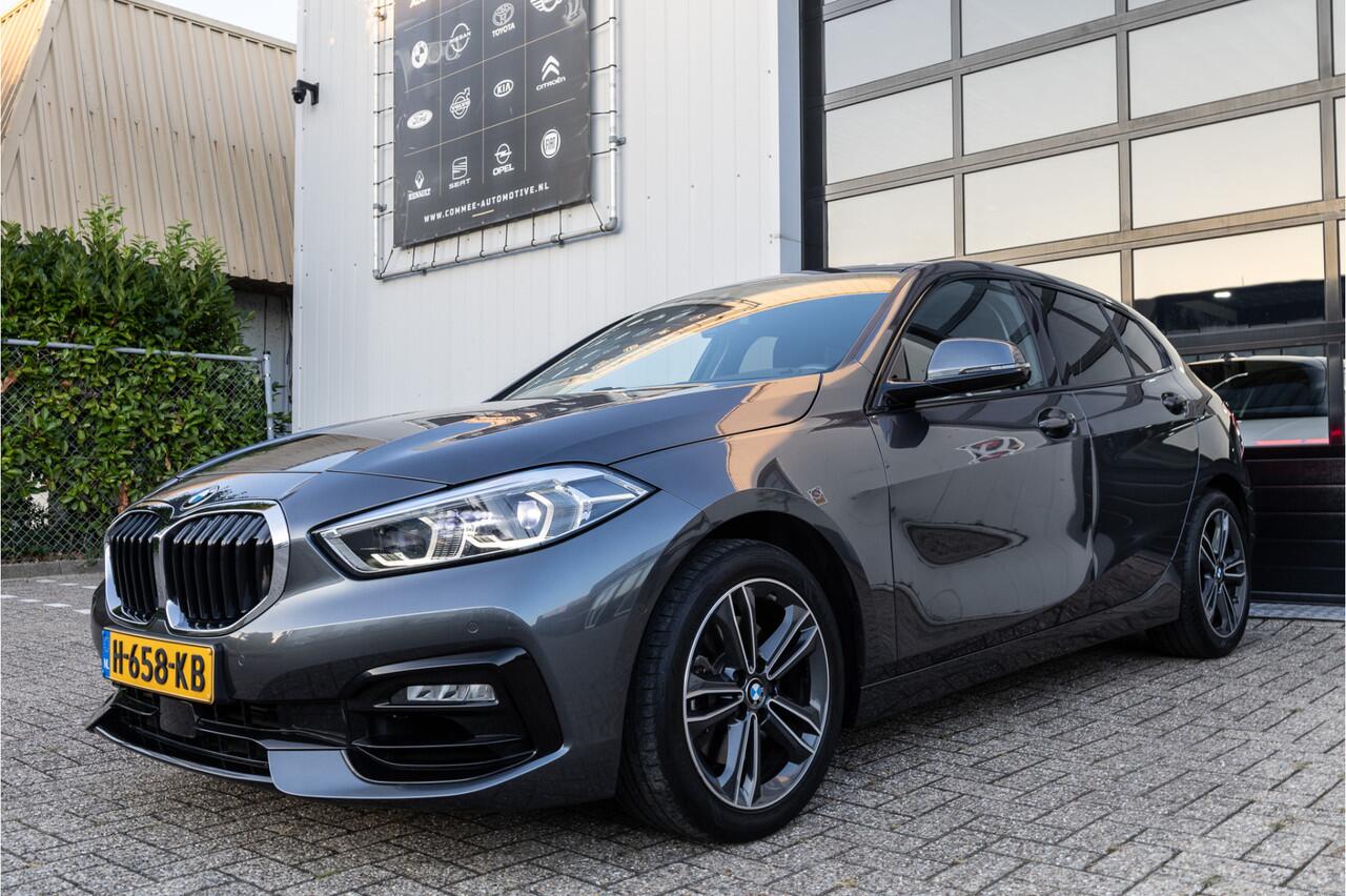 BMW 1-SERIE 118i Sportline Executive Edition ?Sportst.?CAM?Trekhaak