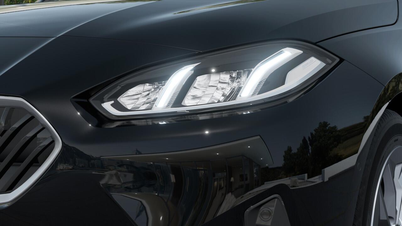 BMW 1-SERIE 120 Automaat / Sportstoelen / Achteruitrijcamera / Parking Assistant / Stoelverwarming