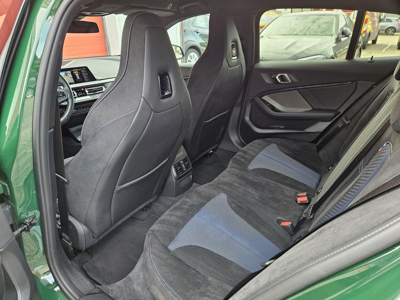 BMW 1-SERIE M135i xDrive M-Sport Pro | Irish Green | H/K