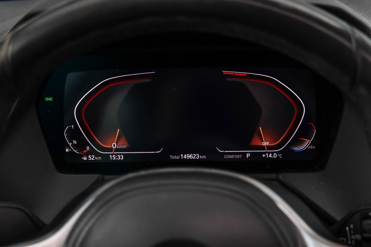 BMW 1-SERIE 118i Executive Edition M Sport | Panoramadak