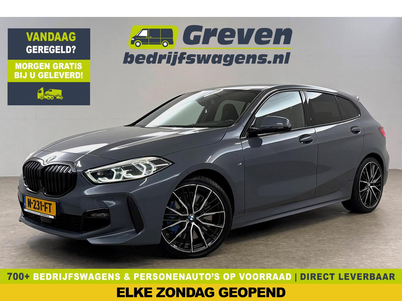 BMW 1-SERIE 118i M-Sport | Virtual | Camera | LED | Carplay | Stoel/Stuurverw. | Kuipstoelen | NAP